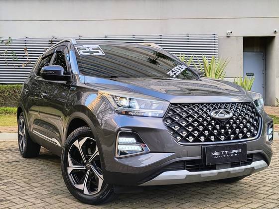 CAOA CHERY TIGGO 5X PRO 1.5 TCI FLEX HYBRID CVT